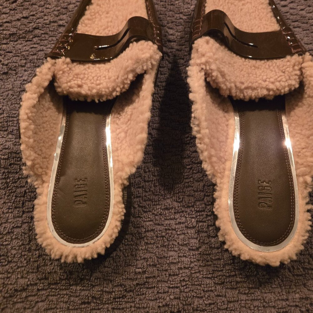 PAIGE MULES